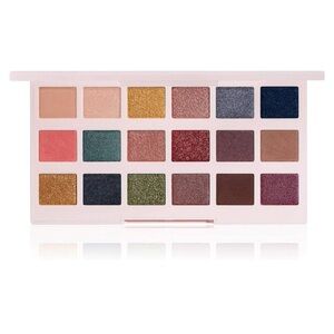 Ciate London New Editor Palette Eyeshadow Brights Neutrals Shimmer Matte Pink OS